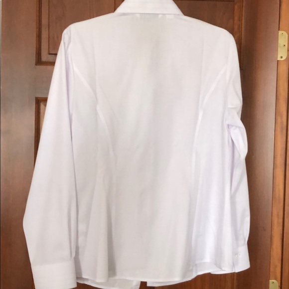White Cutter and Buck Blouse - Picture 3 of 5